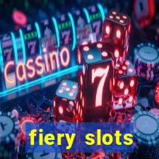 fiery slots